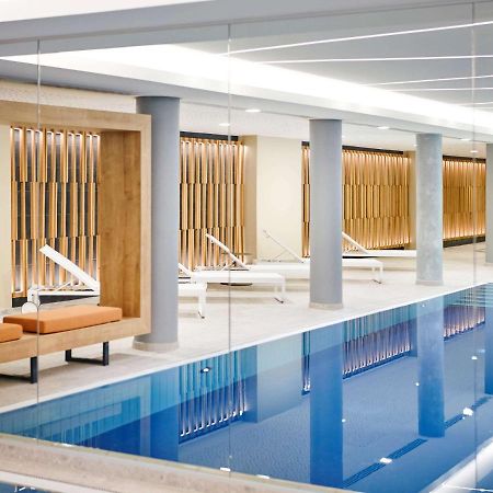 Novotel Muenchen City Esterno foto