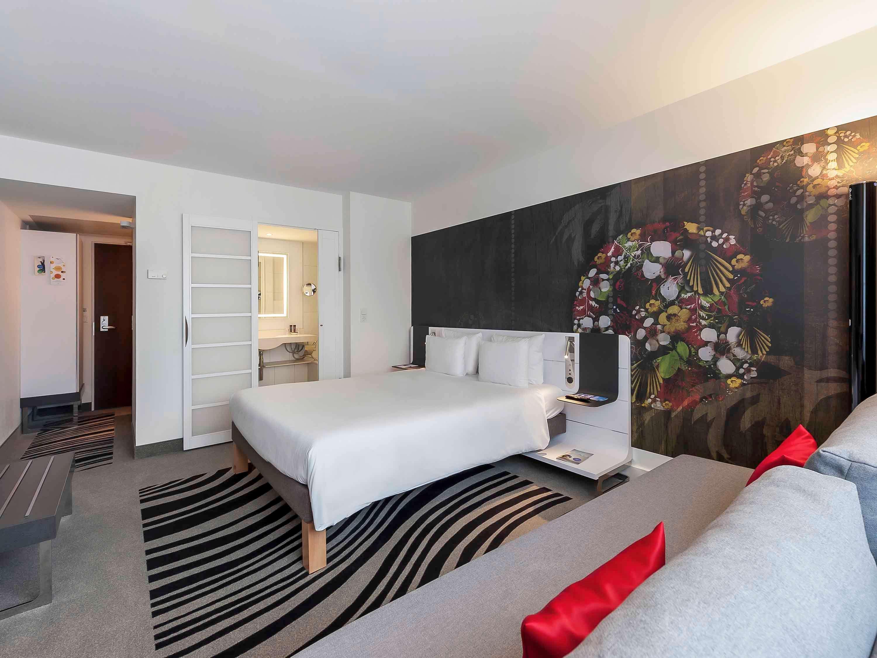 Novotel Muenchen City Esterno foto