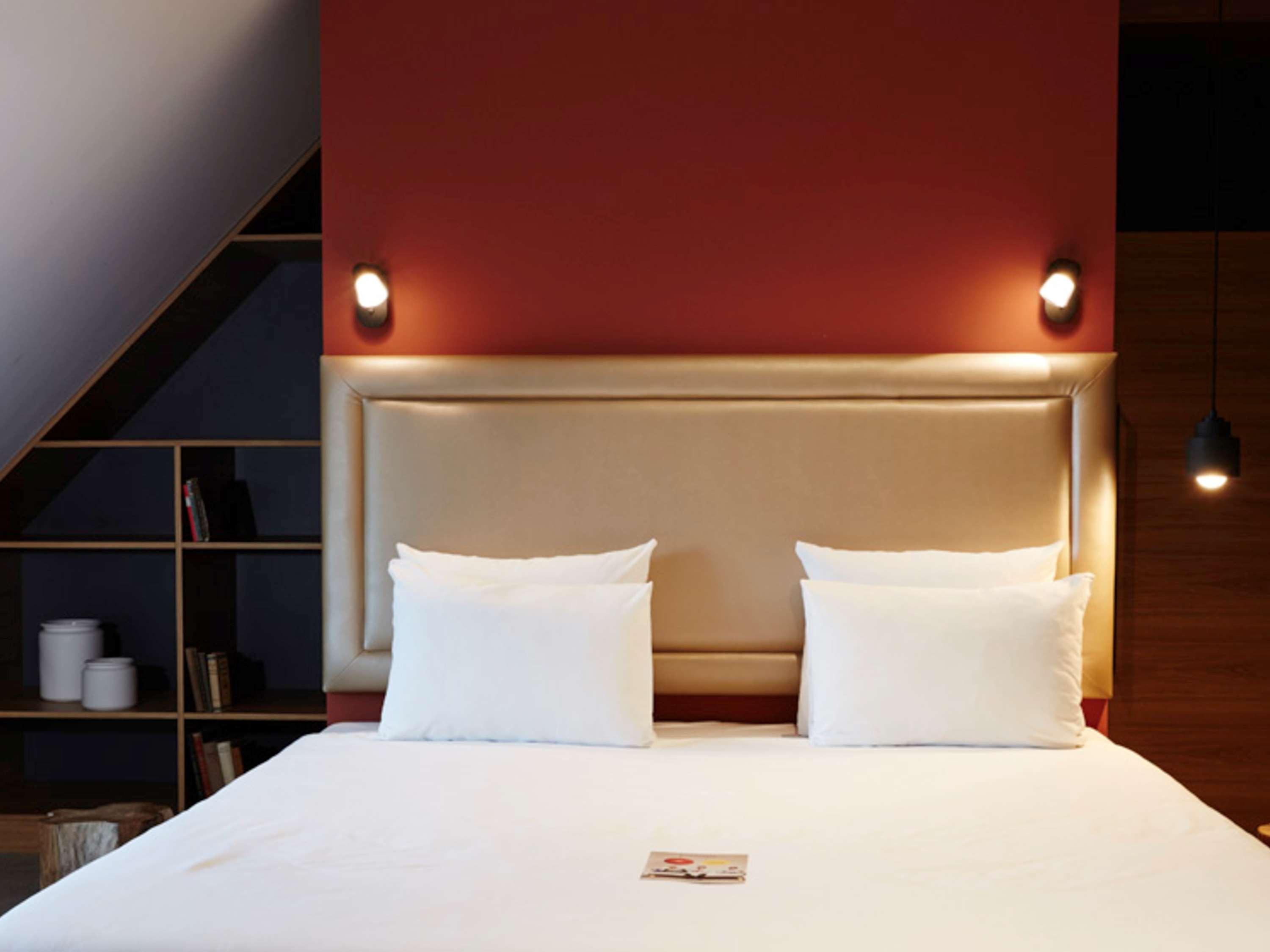 Novotel Muenchen City Esterno foto