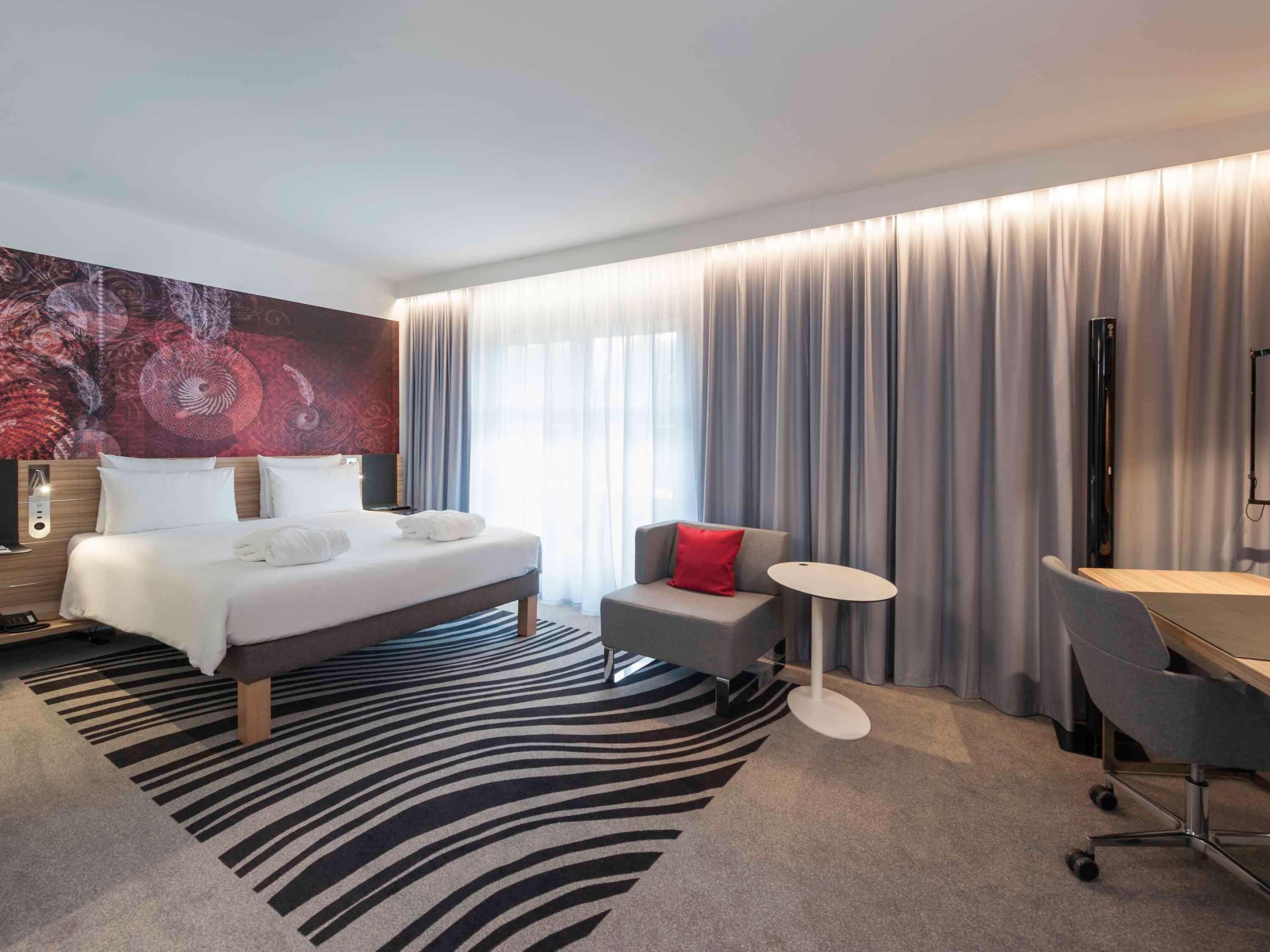 Novotel Muenchen City Esterno foto