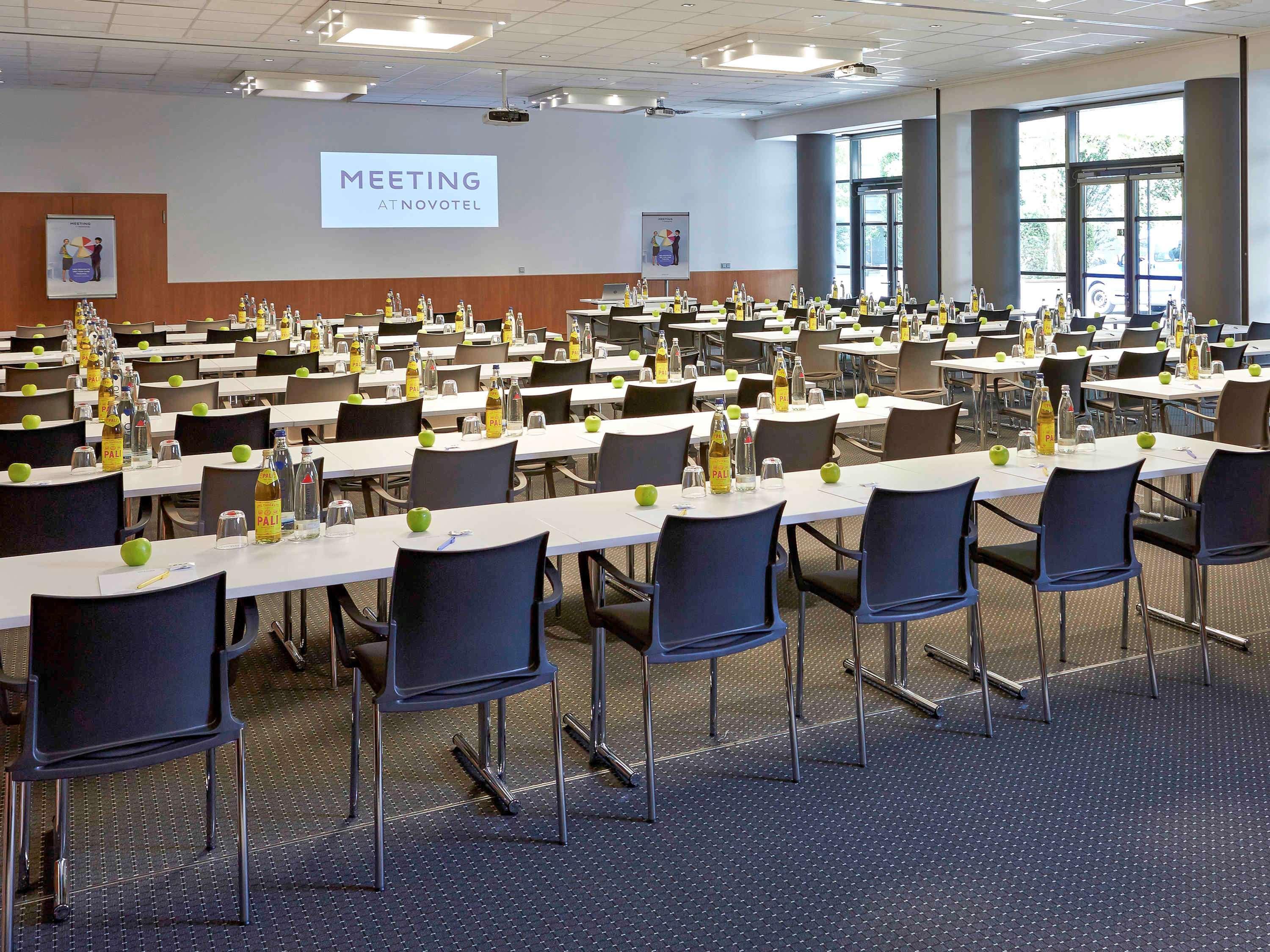 Novotel Muenchen City Esterno foto