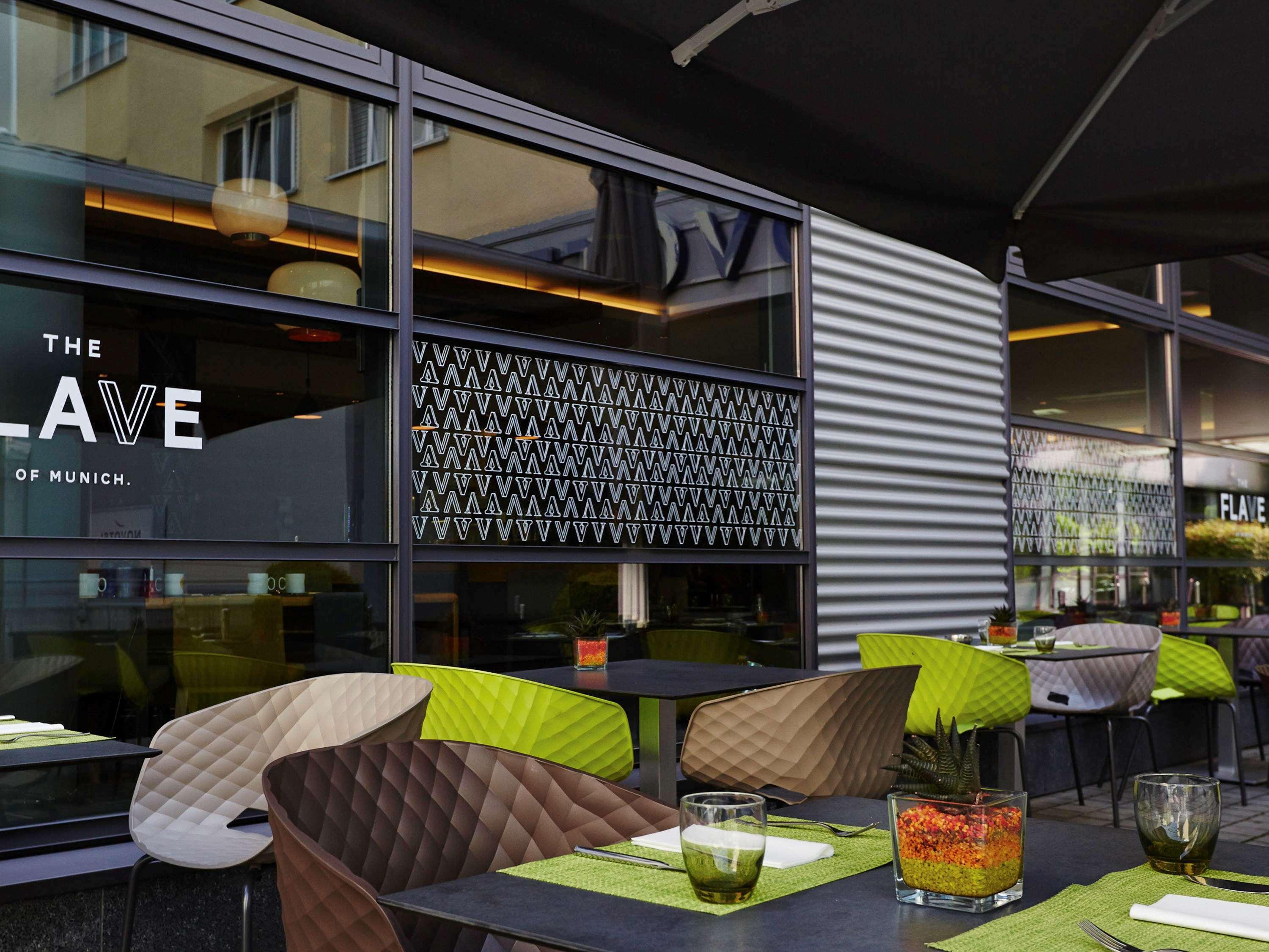 Novotel Muenchen City Esterno foto
