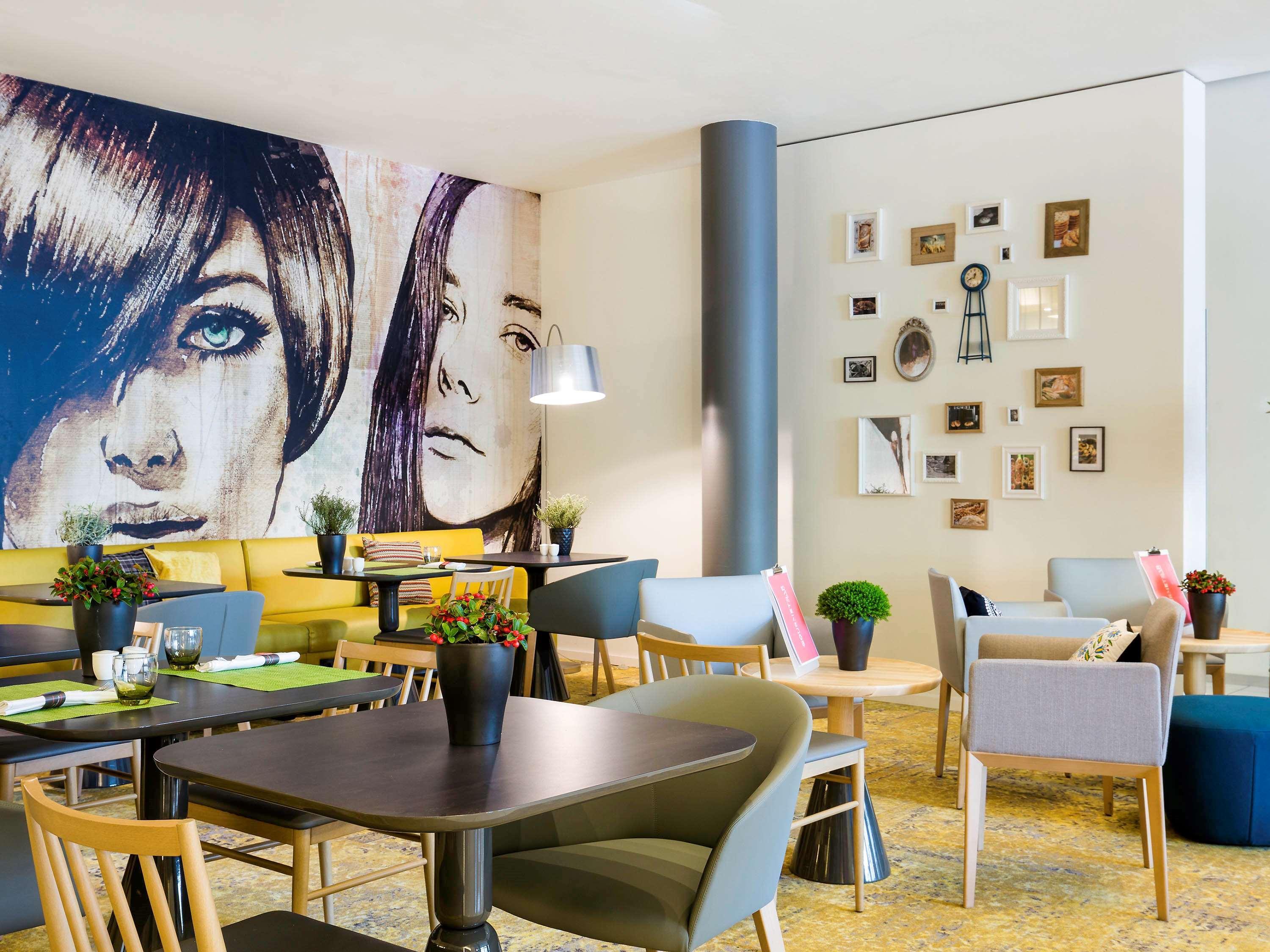 Novotel Muenchen City Esterno foto