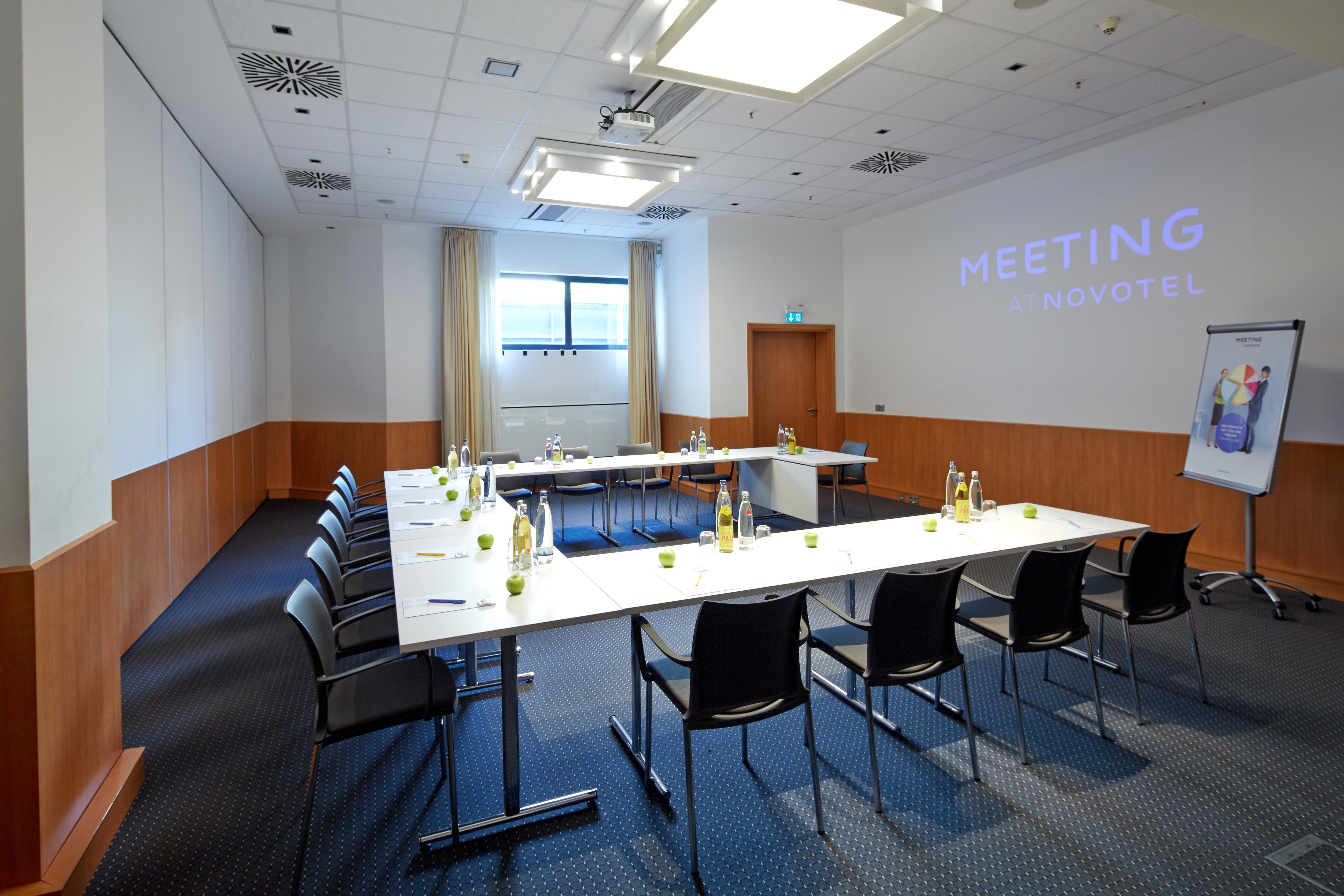 Novotel Muenchen City Esterno foto