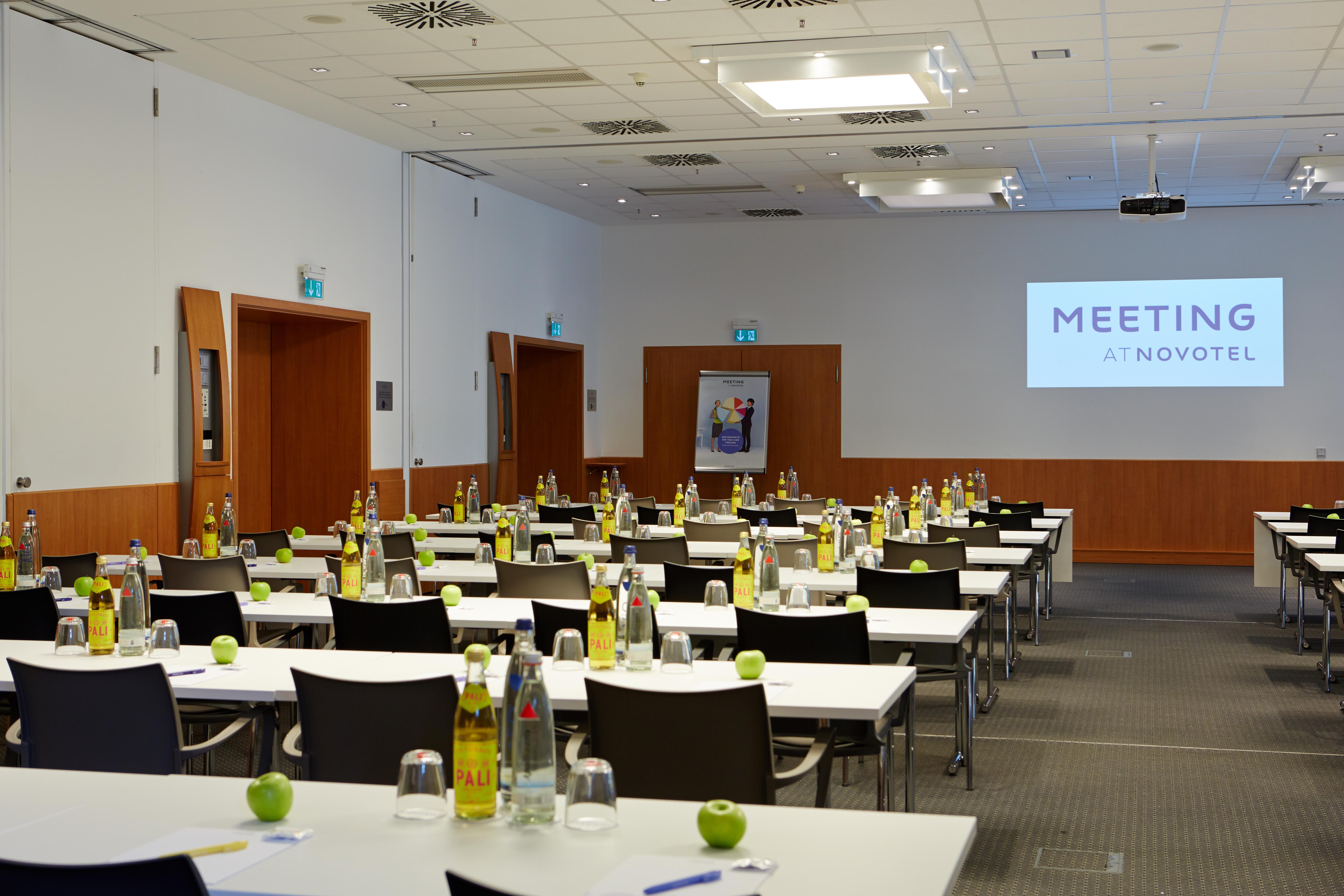 Novotel Muenchen City Esterno foto