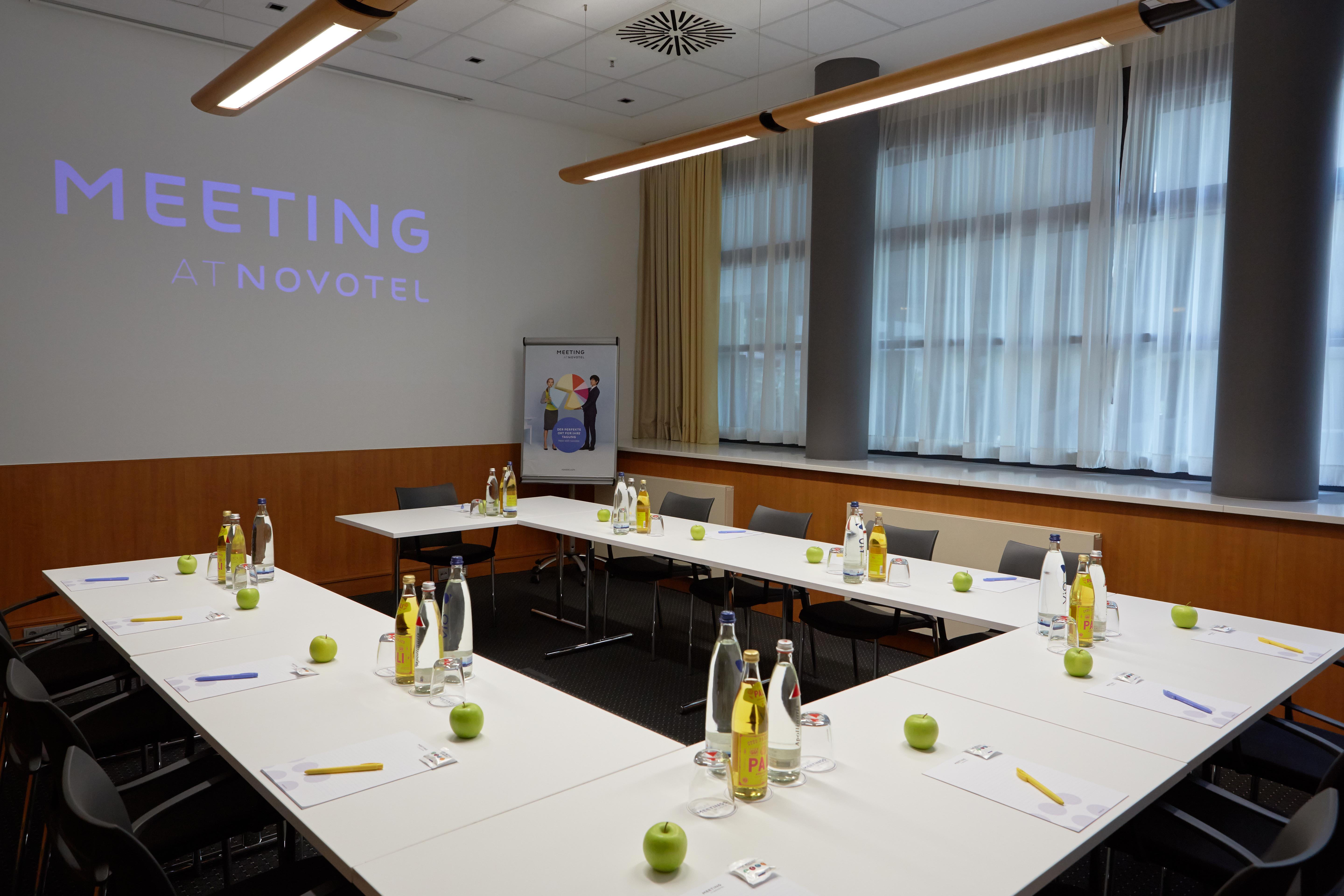 Novotel Muenchen City Esterno foto