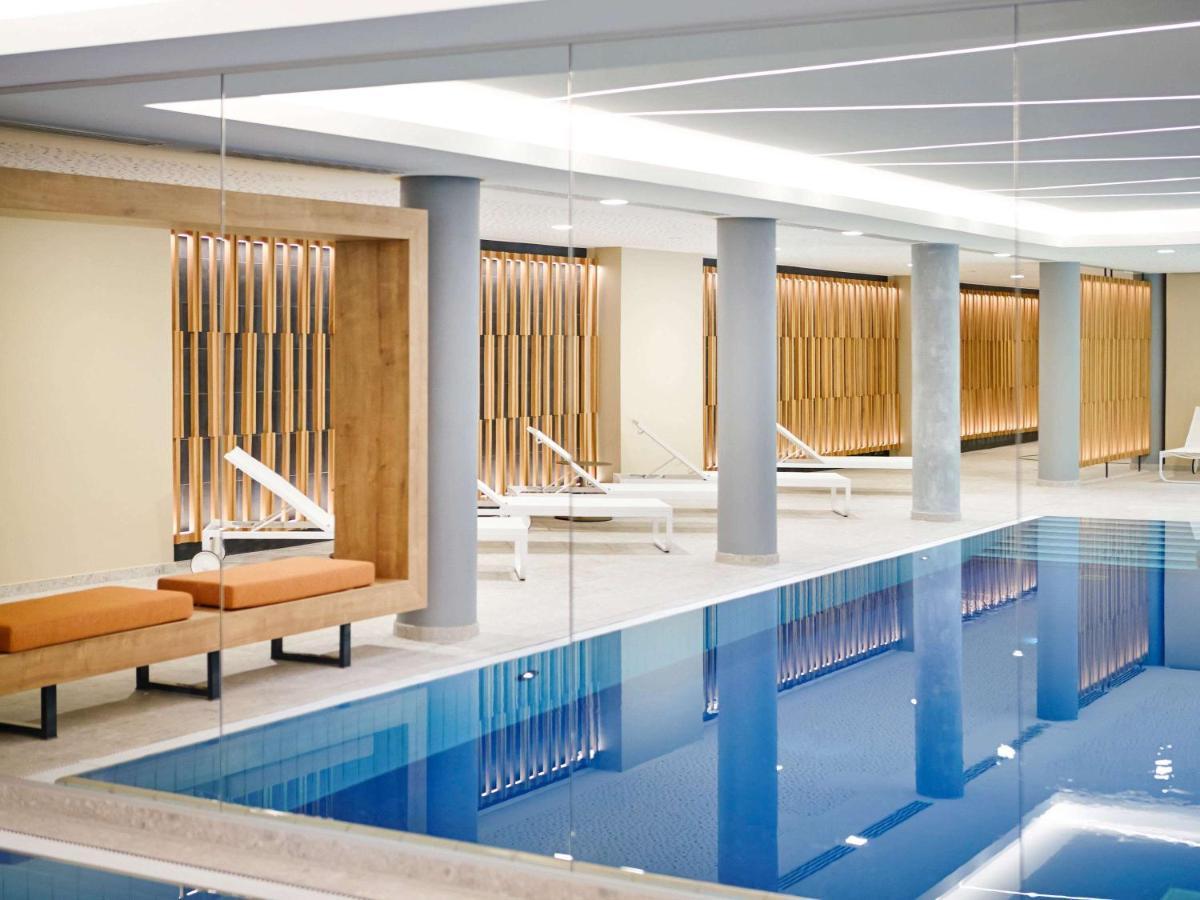 Novotel Muenchen City Esterno foto