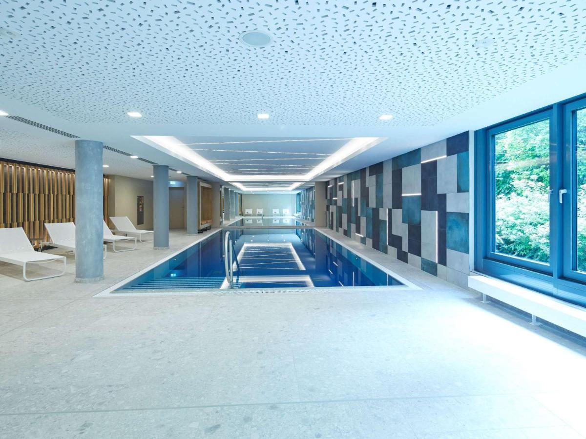 Novotel Muenchen City Esterno foto