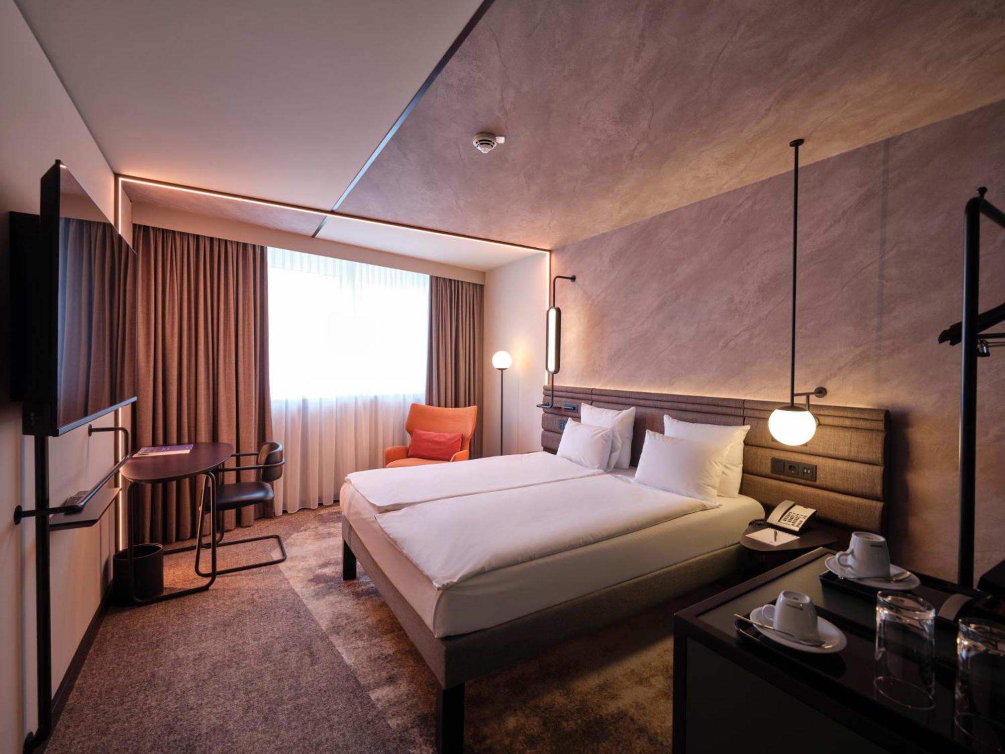 Novotel Muenchen City Esterno foto