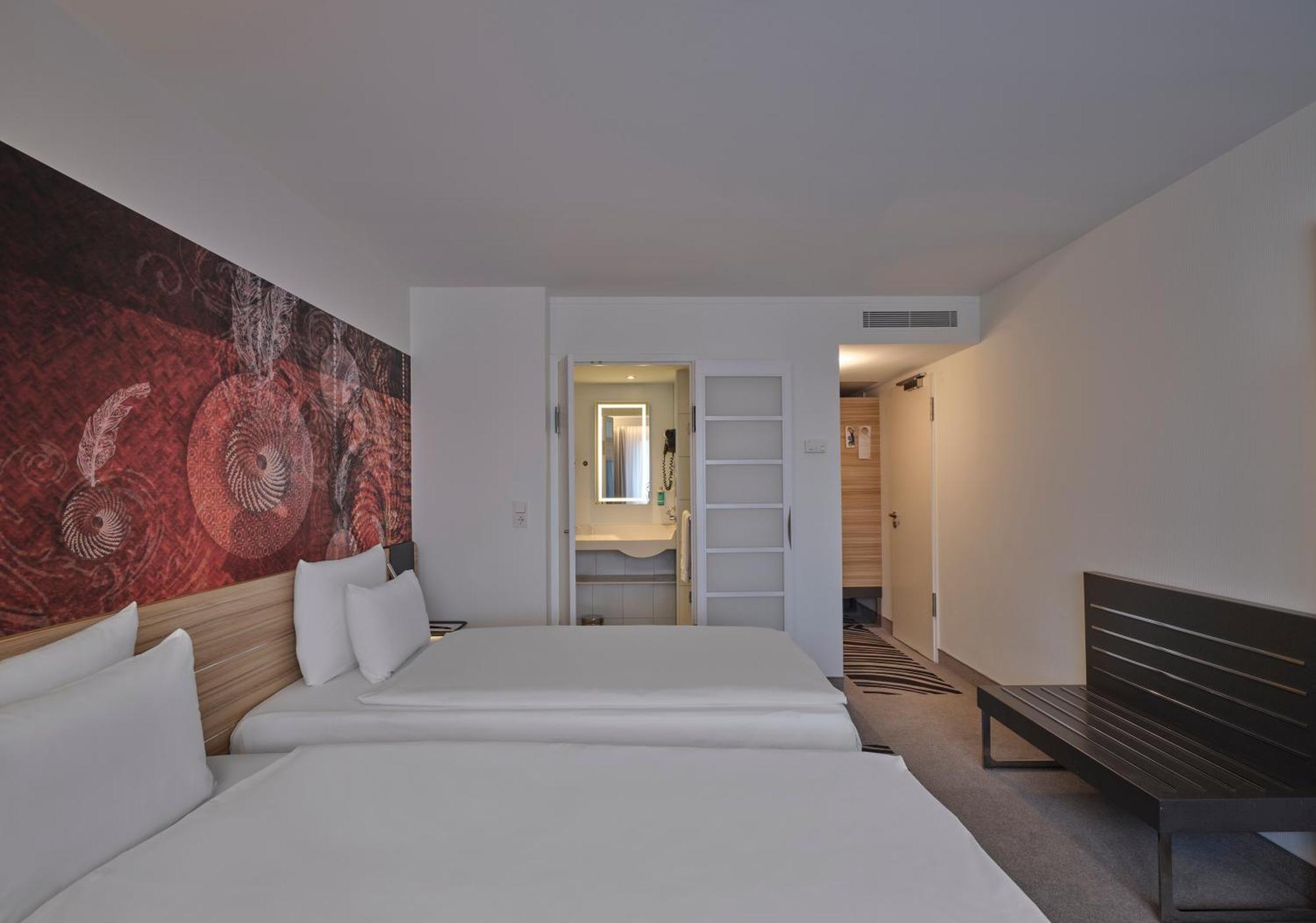Novotel Muenchen City Esterno foto