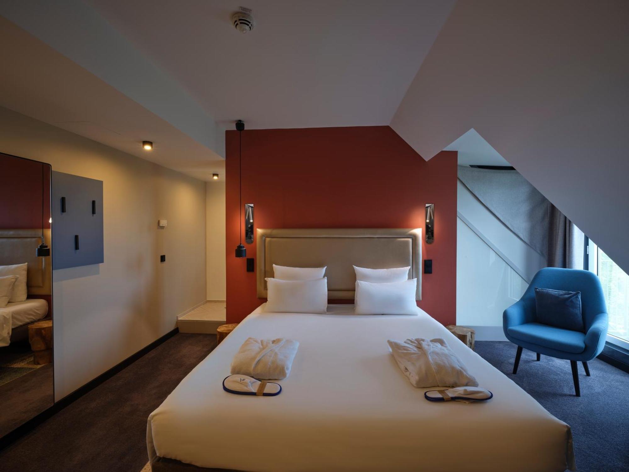 Novotel Muenchen City Esterno foto