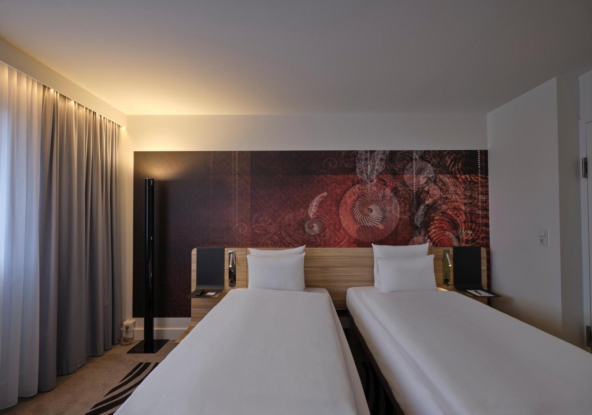 Novotel Muenchen City Esterno foto