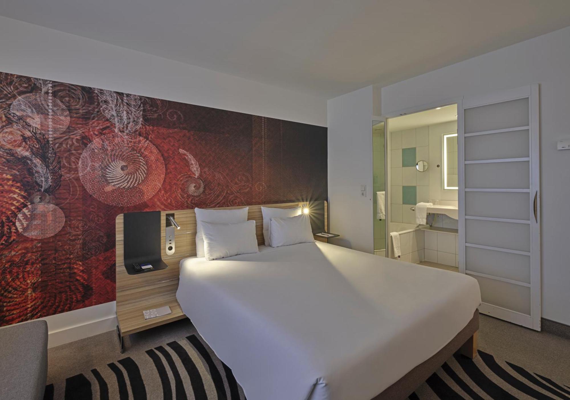 Novotel Muenchen City Esterno foto