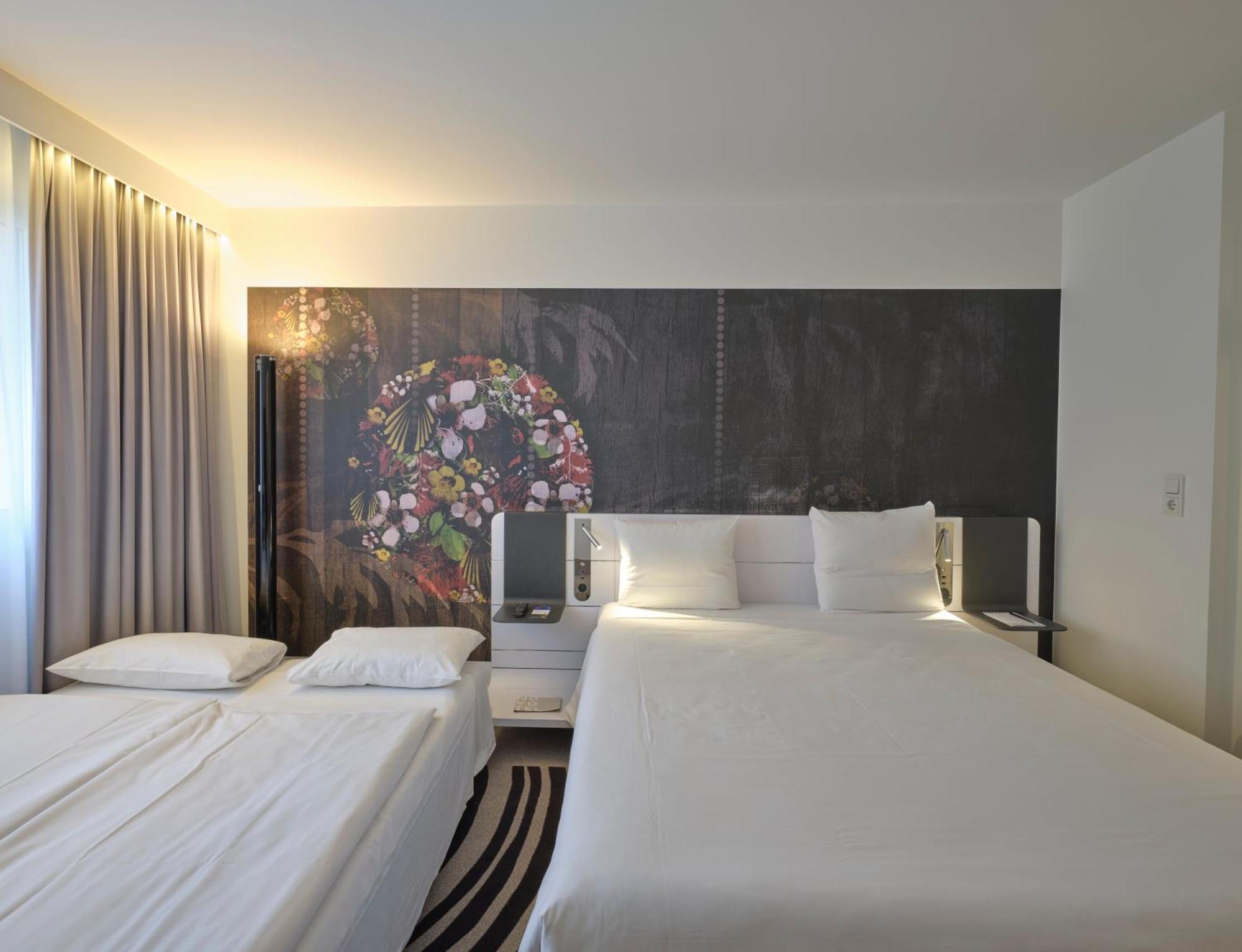 Novotel Muenchen City Esterno foto