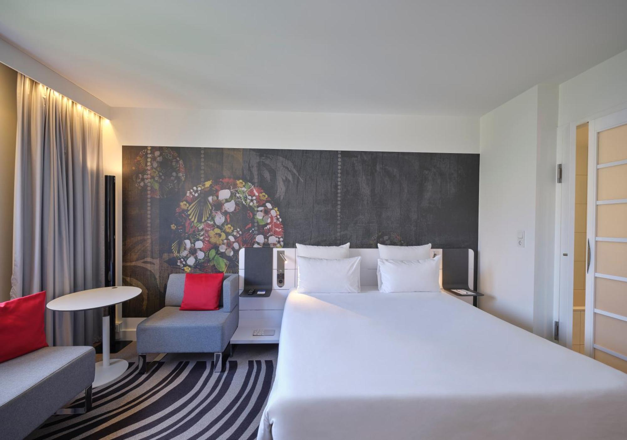 Novotel Muenchen City Esterno foto