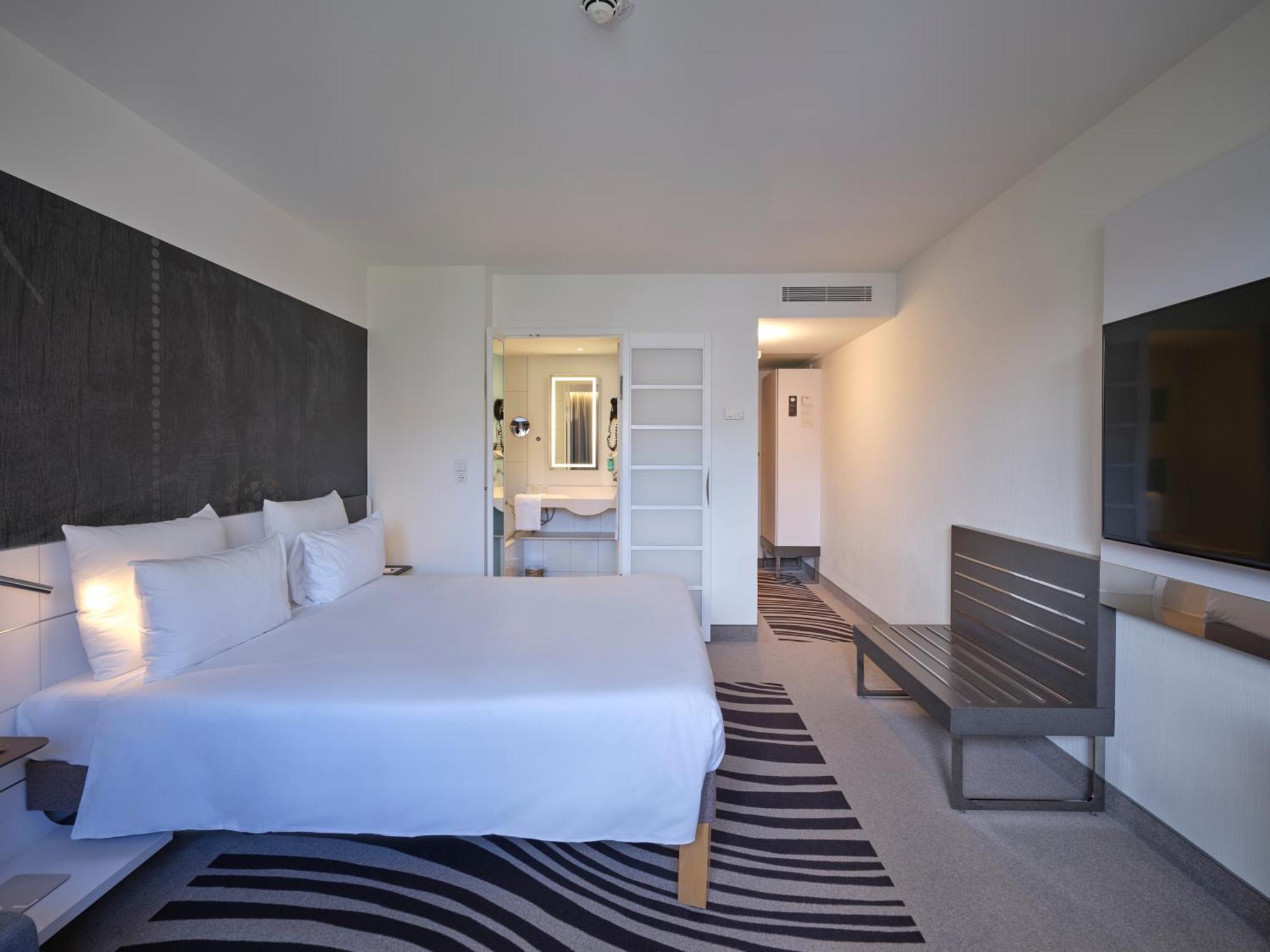 Novotel Muenchen City Esterno foto