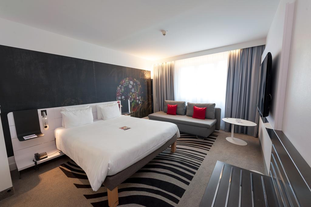 Novotel Muenchen City Esterno foto