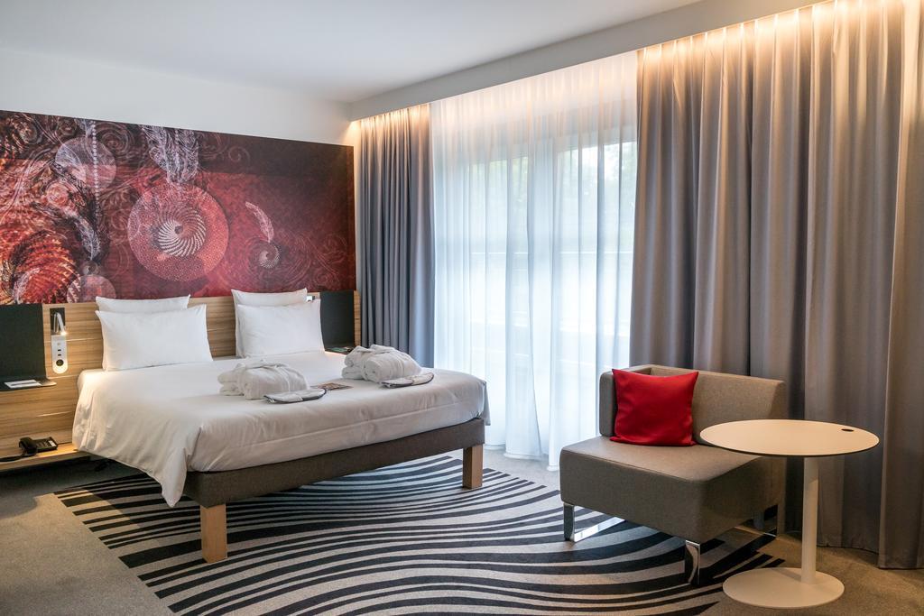 Novotel Muenchen City Esterno foto