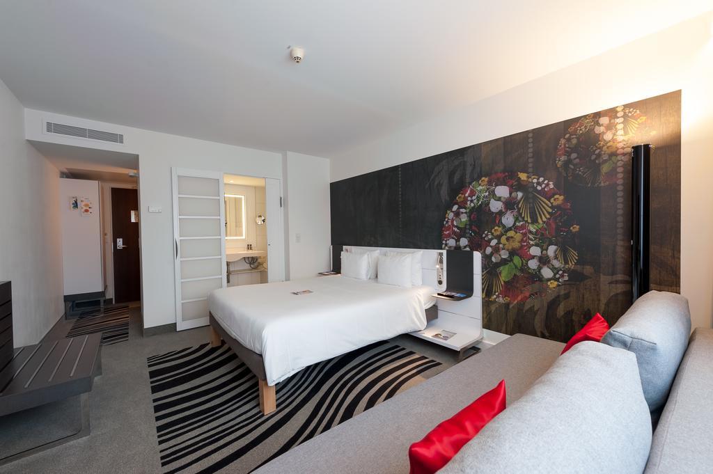 Novotel Muenchen City Esterno foto