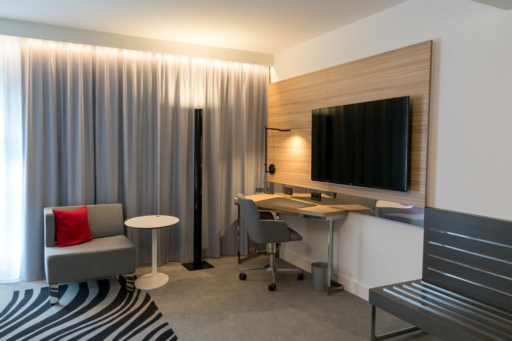 Novotel Muenchen City Esterno foto