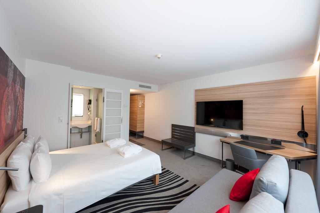 Novotel Muenchen City Esterno foto