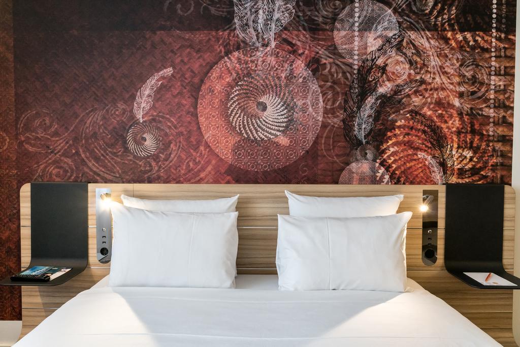 Novotel Muenchen City Esterno foto
